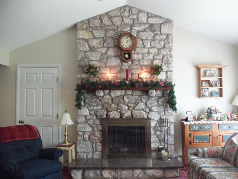 stone fireplace professional masonry service