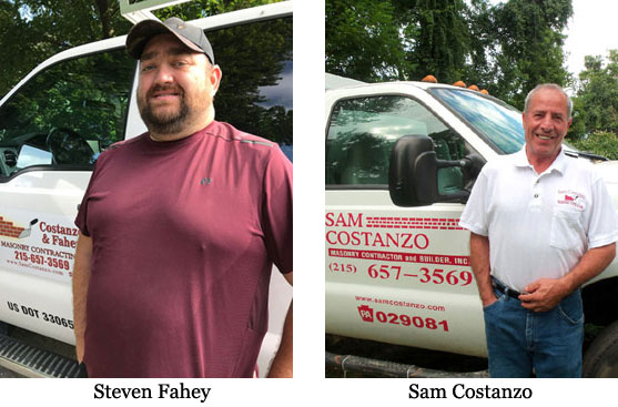 Costanzo & Fahey Masonry Contractors