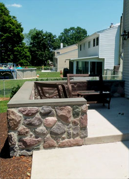 Concrete Contractor Doylestown PA